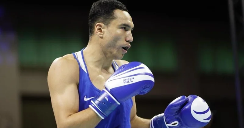 Казахстанского боксера отстранили от соревнований на два года из за допинга