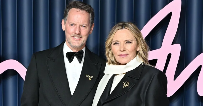 69 летняя звезда сериала Секс в большом городе Ким Кэтролл вышла замуж за молодого бойфренда