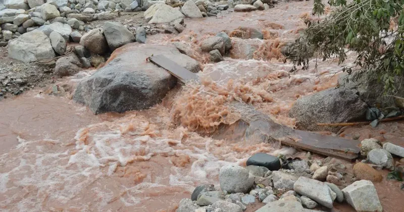 За загрязнение реки Шығыс жылу оштрафовали на 5,5 миллионов тенге