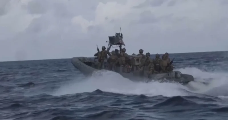 АҚШ есірткі саудагерлеріне қарсы операцияны күшейтті