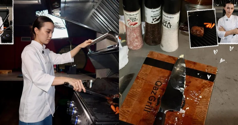 Сестра Димаша Кудайбегена сменила профессию?