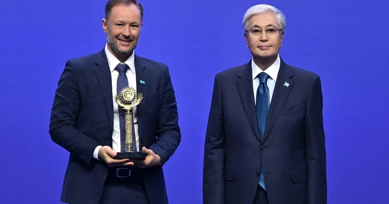 Премии создают признание, мотивацию и новые точки роста лауреат премии Алтын Сапа