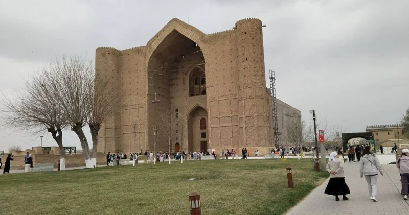 Түркістанда 100 млн теңгелік видеоролик дау тудырды