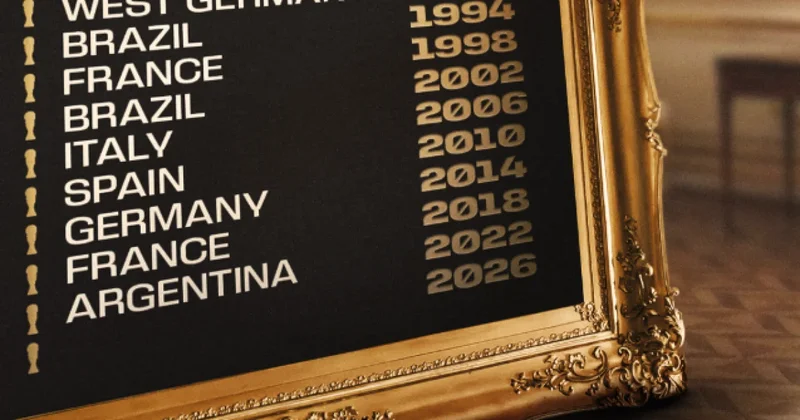 Жеребьевка ЧМ 2026 по футболу проходит в США