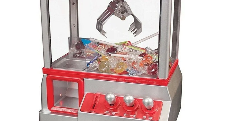 А давайте хватайку охватим!