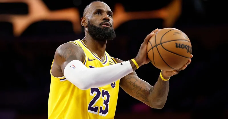 Леброн Джеймс прервал эпохальную серию, которая продлилась почти 19 лет