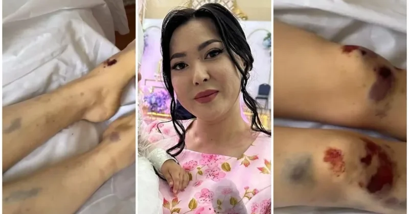 Муж замучил жену до смерти в Талдыкоргане: суд отказал в онлайн трансляции процесса