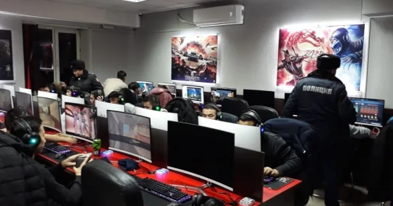 К 8 годам лишения свободы приговорен поджигатель развлекательного центра в области Жетысу