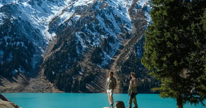 За девять месяцев Алматы посетили 1,8 млн туристов