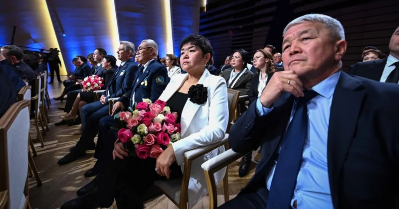 Вы движущая сила Казахстана Токаев о роли бизнеса в развитии страны