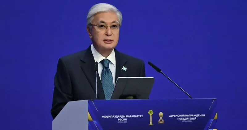 Тоқаев БҰҰ штаб пәтерінде Халықаралық еріктілер жылына үндеу жолдады