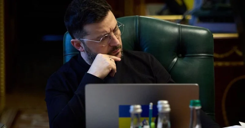 WSJ: Европа призвала Зеленского не соглашаться на уступки России