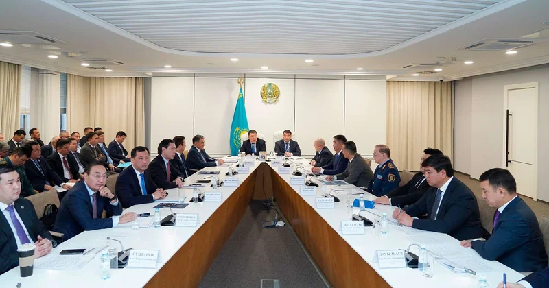 В Туркестанской области пересмотрели лимиты посева влагоемких культур