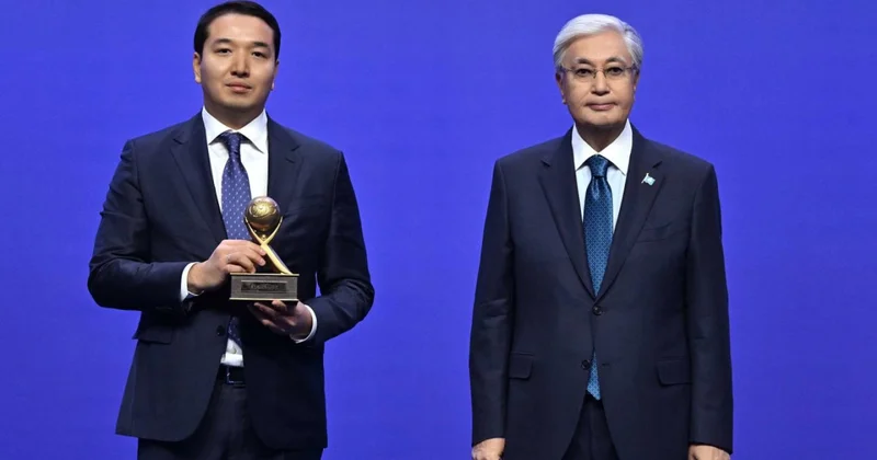 Казахмыс в фаворитах: кому Токаев раздал премии