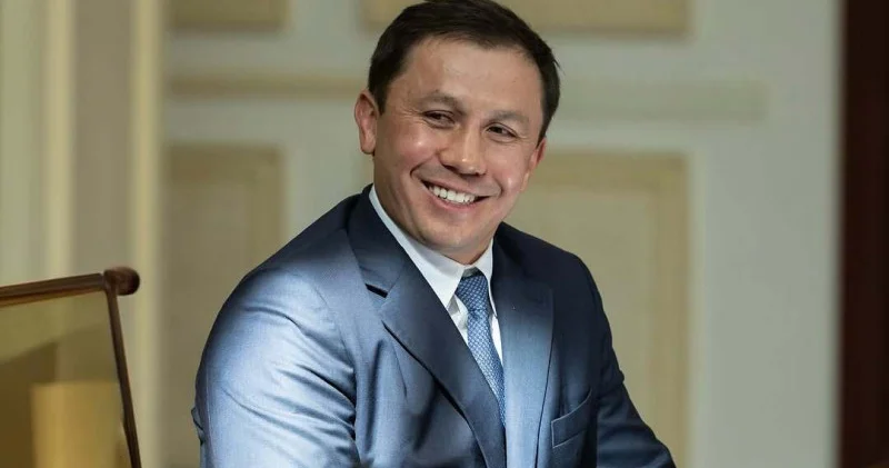 Головкин бокс даңқ залына енгізілген алғашқы қазақстандық болды