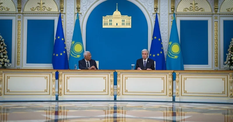 Президент елімізге ұдайы қолдау көрсетіп келе жатқан Еуропа Одағына ризашылығын білдірді