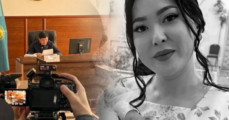 Вы что, её к лошади привязали? начался суд по зверскому убийству Айзат Жумановой