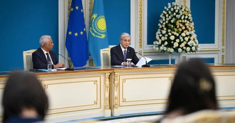 Қазақстан Еуразия кеңістігіндегі басты көлік тораптарының біріне айналады Президент