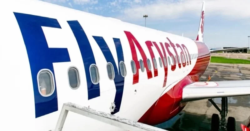 Мы FlyArystan больше не летаем : казахстанцы массово жалуются на авиакомпании