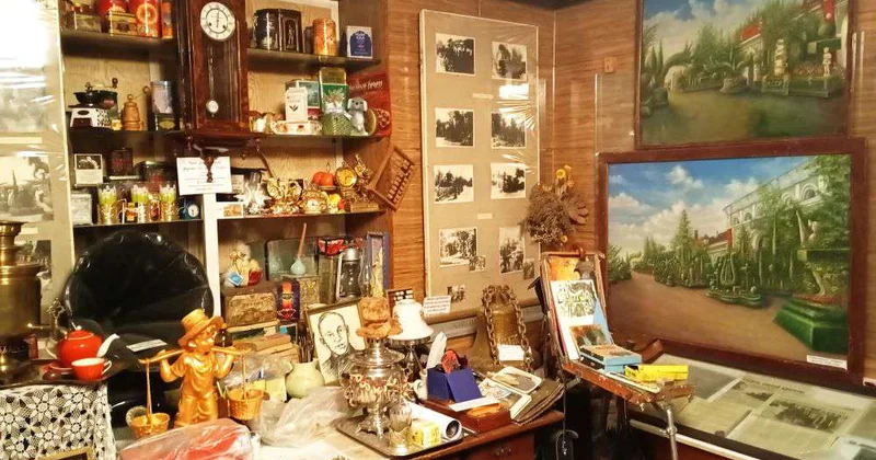 Зеленый перрон Осипова: легенда Транссиба