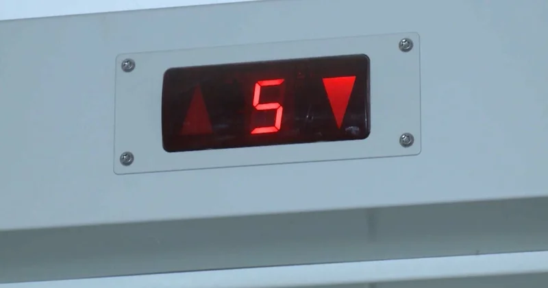 Елде соңғы алты жылда 1728 лифт ауыстырылды