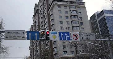 В Алматы выявляют грязный транспорт