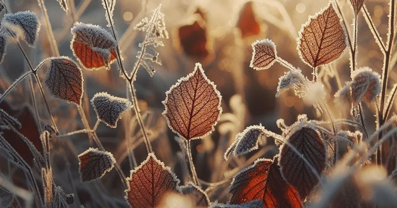 Морозы близко: опубликован прогноз погоды на выходные