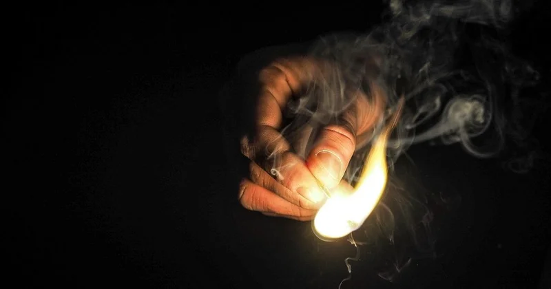 Вспышка злости обернулась ущербом в 81 млн тенге и 8 годами лишения свободы для казахстанца