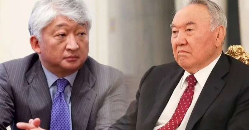 Проект на Чукотке за триллионы тенге связали с кошельком Назарбаева