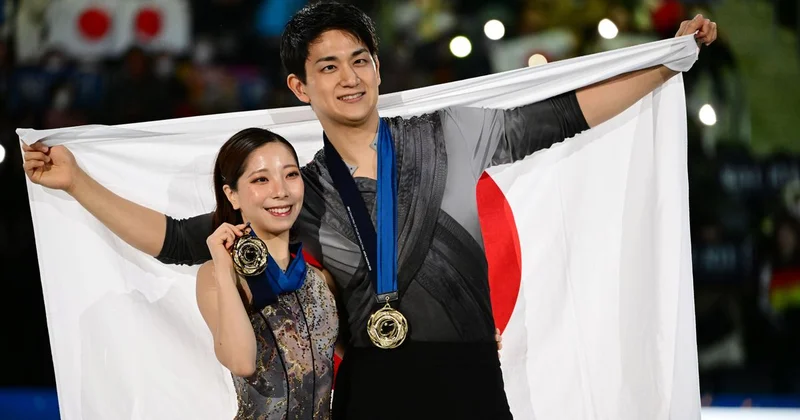 Определились первые чемпионы Финала Гран при по фигурному катанию 2025 года