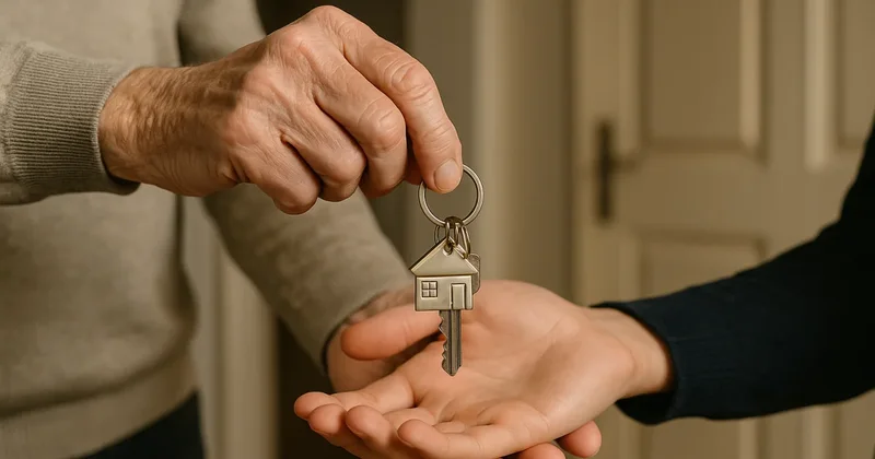 В Казахстане предложили ужесточить контроль над жильём недееспособных людей