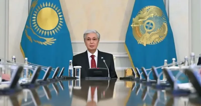 "В Казахстане волонтёрство стало неотъемлемой частью общественной жизни" Токаев