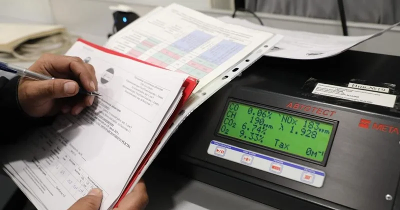 Массовая проверка машин в Алматы: за что водители уже оплатили более 653 млн тенге штрафов