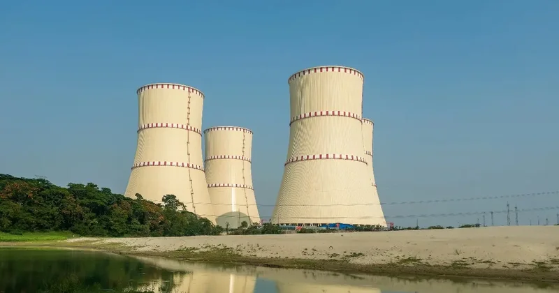 Жители села Улкен поддержали проект строительства второй АЭС