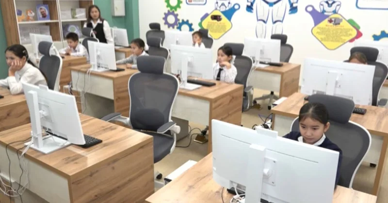 Маңғыстау облысында желтоқсанда екі мектеп пайдалануға беріледі