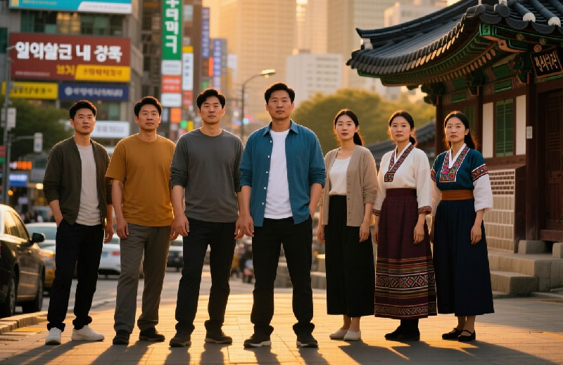 Как казахстанцу уехать на работу в Южную Корею по системе EPS - подробная инструкция 2025