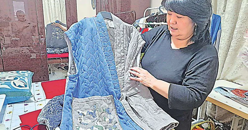 Машинки швейной звук как знак судьбы