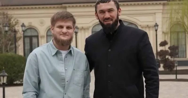 Рамзан Қадыровтың 20 жастағы ұлы вице премьер болып тағайындалды