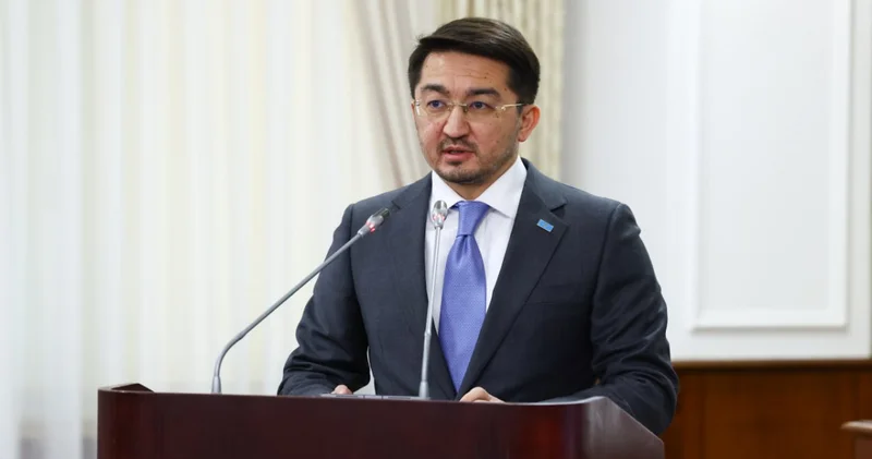 2027 жылдың соңына дейін Қазақстан халқының 99% ы жоғары жылдамдықты интернетпен қамтамасыз етіледі