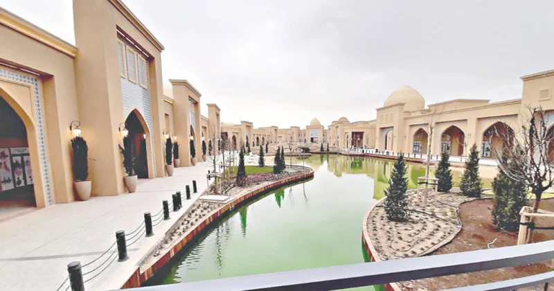 Тұрақты өркендеудің үлгісіне айналған өңір