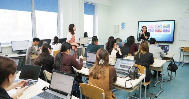 Келешек мектептері барлық мектептің дамуына негіз болады