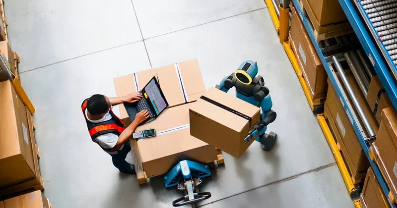 Hyundai өз зауыттарына 30 мың адамтектес робот орналастырады