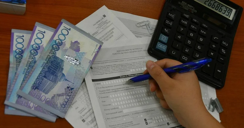 Декларации без декларантов: