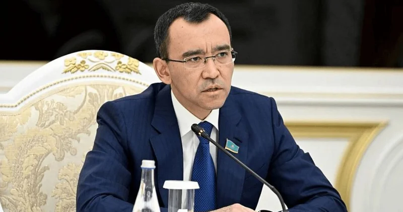 Мәулен Әшімбаев, Сенат Төрағасы: Стратегиялық дамудың жаңа белесі