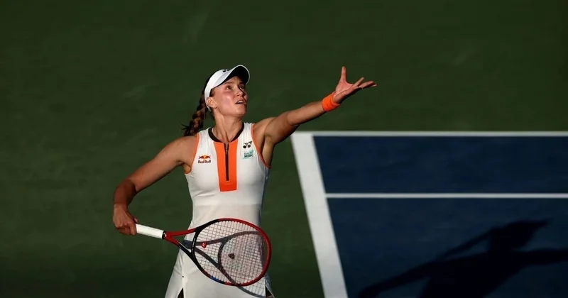 Елена Рыбакина Брисбен турнирінің үшінші айналымына өтті