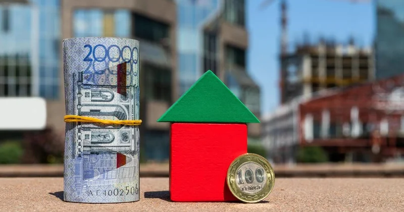 Сколько казахстанцев смогли оформить ипотеку 7 20 25