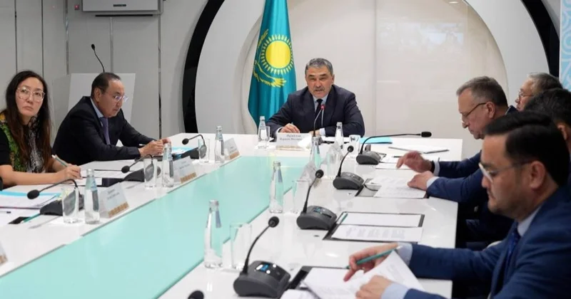 Еліміздегі су қорын қорғау саласындағы қолда бар үздік технологиялар тізімі жасалды