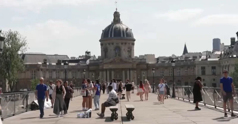 Парижде Сирия мен Израиль келіссөзі басталды