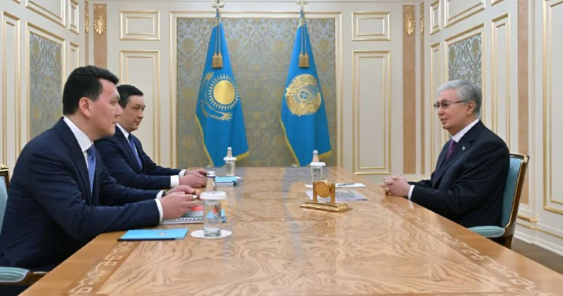 Тоқаев Парламенттік реформа жөніндегі жұмыс кеңесін өткізді