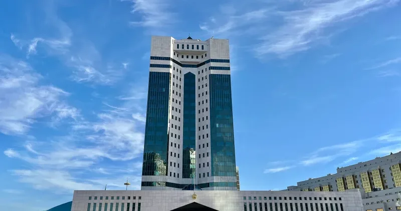 Үкімет регламентіне өзгерістер енгізілді